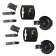thumbnail image 1 of 2pcs de Soporte de Ventilación Aire para Coche para 44 52 54 2457 2497 2459 2557, 1 of 4