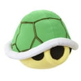 thumbnail image 1 of peluche Nintendo SFX - Coquille de tortue verte, 1 of 3