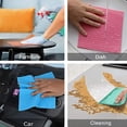 thumbnail image 5 of 10 Pack Of Cellulose Cleaning Cloths No Odor Reusable Cellulose Sponge Cloths Machine Washable Absorbent Cleaning Dish Cloths For Kitchen 3ml, 5 of 5