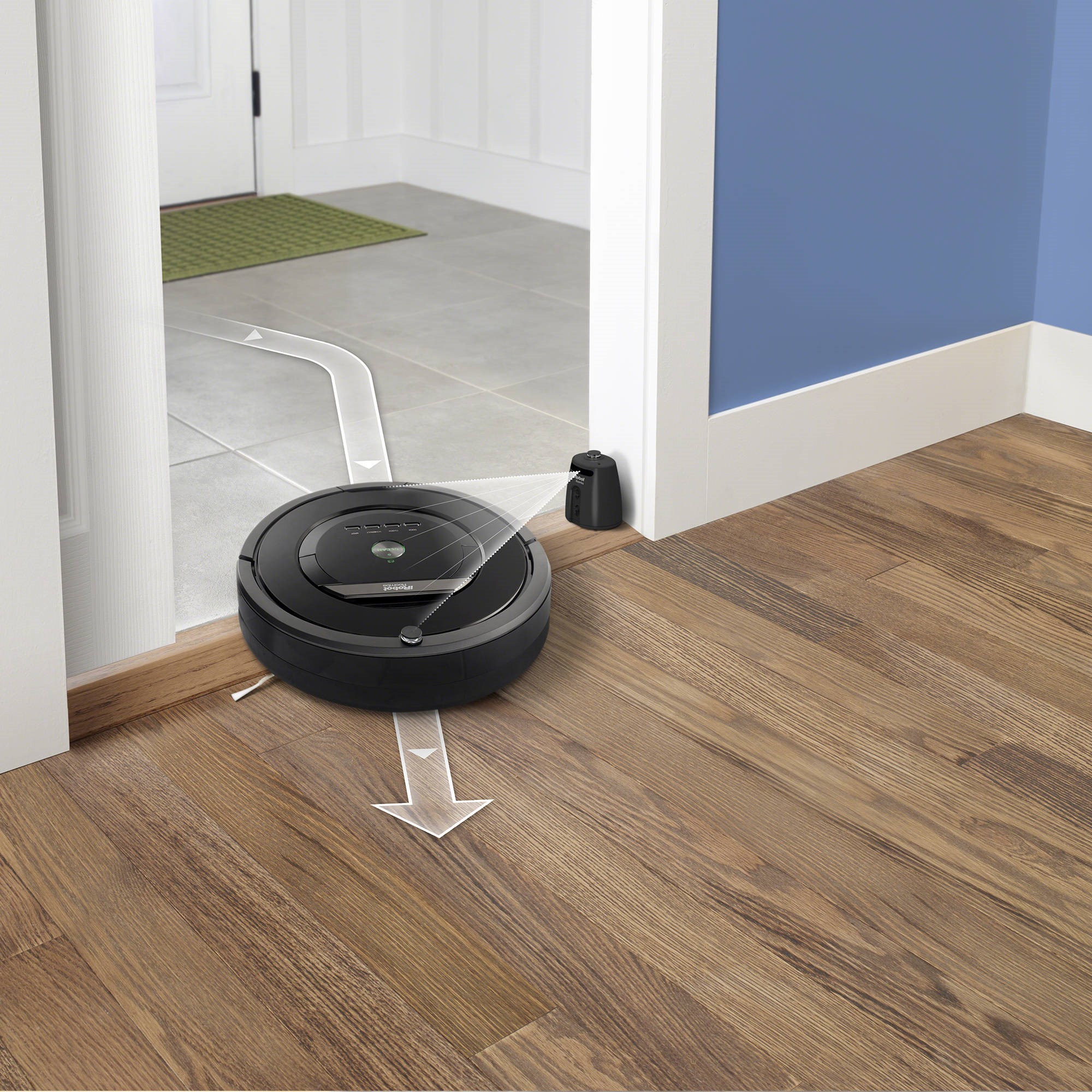 iRobot Roomba 880 Robot Vacuum with Manufacturer's Warranty - image 4 of 7