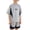 Gray, variant on Zefriona Boys 2PC Mesh Sport Sets Size 0-12 Quick Dry Breathable Mesh T-Shirt Design Elastic Waist Shorts Sports Activities & Summer Play Size 7
