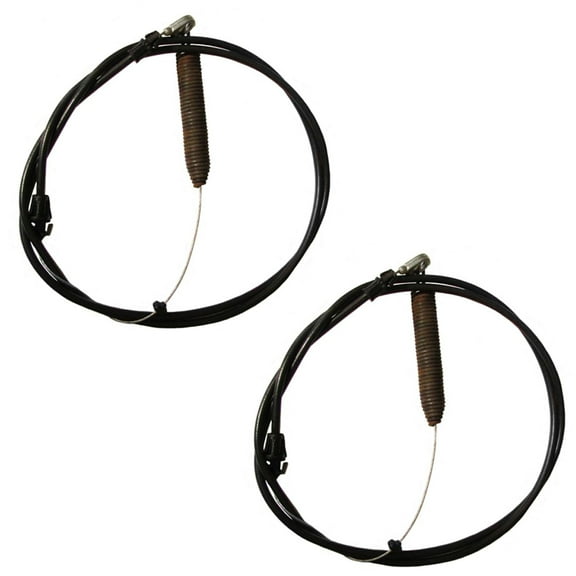 Qty 2: Deck Engagement Clutch Cable Fits Husqvarna Replaces 532 43 51-11
