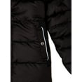 thumbnail image 3 of Swiss Tech Boys Winter Puffer Jacket with Hood, Sizes 4-18, 3 of 3