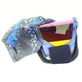 thumbnail image 5 of Dengmore Adult Ski Goggles With Detachable Ski Mask To Block The Sun Windscreen Goggles, 5 of 6