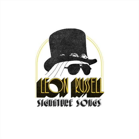 Leon Russell - Signature Songs - Music & Performance - CD