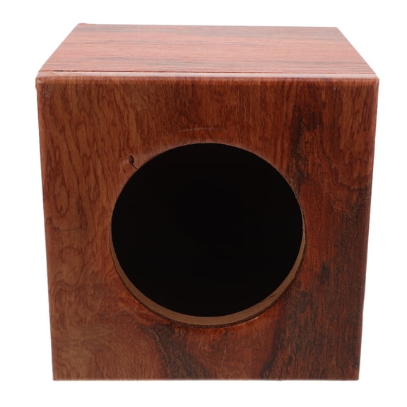 LOLIPPYY Speaker Boxes & Enclosures - Car Speaker Cabinets for Sound Quality - Home & Vehicle Subwoofer Sound Equipment