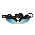 thumbnail image 1 of Gafas De Natación, Espejo De PC Anti Fog, Prueba De Fuga, Vista Ancha, Duradera, Para Adultos, Marco De Espejo De PC, Opciones De Color Múltiples, Con Clips De Nariz Y Tapones, 1 of 7