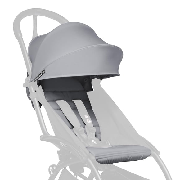 Cochecito Babyzen YOYO 6+ CP Stone Plegable Compacto