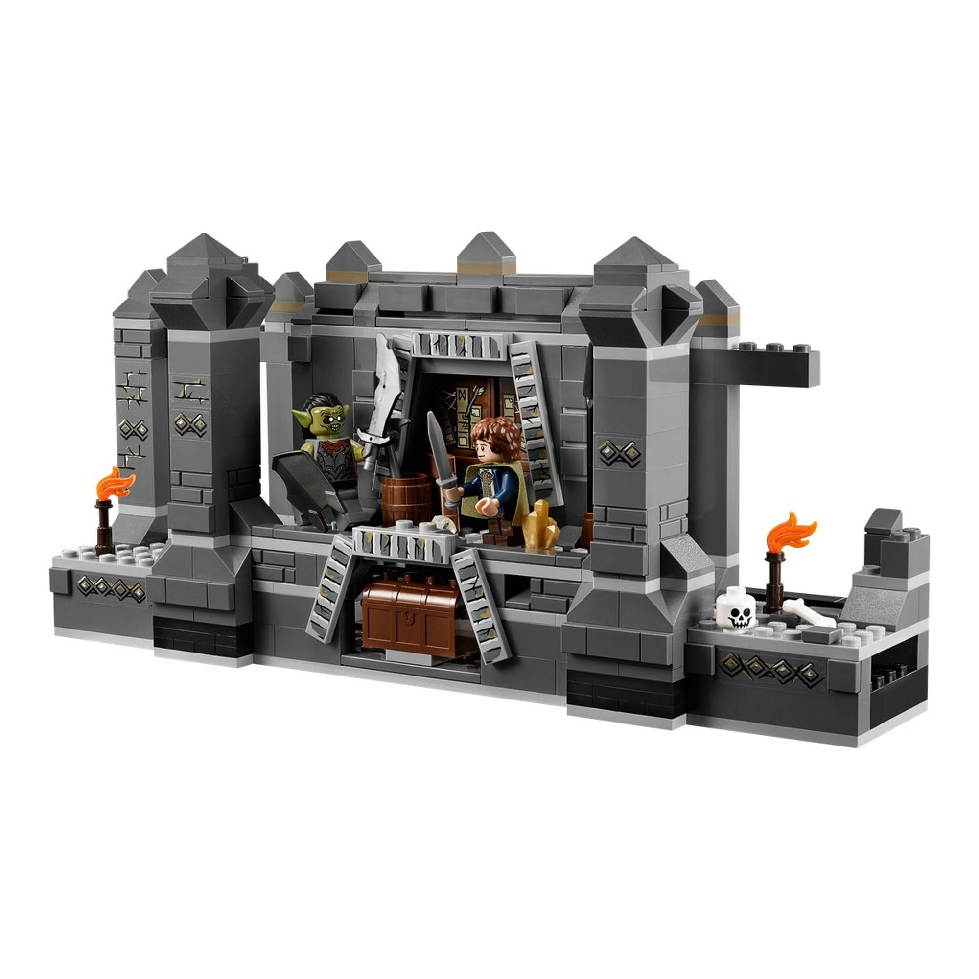 LEGO The Lord of the Rings 9473 The Mines of Moria Walmart
