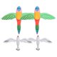 thumbnail image 1 of Inflatable Seagull Balloon for 1Set Pool Party and Beach Decoration, 1 of 4