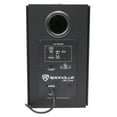 thumbnail image 6 of (2) Rockville HD5B 5" Powered Bookshelf Speakers Bluetooth Monitors w/29" Stands, 6 of 11