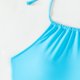 thumbnail image 5 of Tankini estampado de cintura alta para mujer, traje de baño modesto de dos piezas, traje de baño de dos piezas para mujer, trajes de baño tankini para mujer, traje de baño de 2 piezas para mujer, traj, 5 of 8