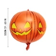 thumbnail image 3 of Halloween Decorations 2024 Wall Decor Indoor Outdoor Party Halloween Party Eyeball Balloons Inflatable 4D Eyeball Balloons Party coration For Halloween Scary Theme Party Outdoor A(Buy 2 save 10%), 3 of 5