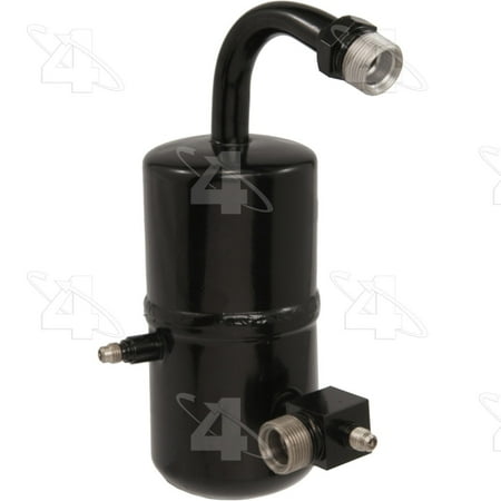 - Four Seasons 33201 A/C Accumulator for Lincoln Continental, Mark VI, Town Car