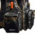 thumbnail image 2 of Professional Flotation Adult Safety Life Jacket Survival Vest Swimming Kayaking, 2 of 8