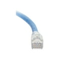 thumbnail image 2 of C2G 200ft HDBaseT Certified Cat6a Cable - Non-Continuous Shielding - CMP Plenum - Patch cable - RJ-45 (M) to RJ-45 (M) - 200 ft - FTP - CAT 6a - molded, plenum, snagless, solid - blue, 2 of 2