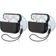 thumbnail image 1 of Funda ESR para AirPods Pro 3 compatible con MagSafe Black, 1 of 9