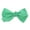 Green, variant on Motique Accessories Small Canvas Hair Accessory Bow Perfect for Adult Female and Girls-Black