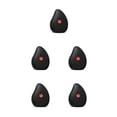 thumbnail image 3 of Bearachild Identifique la privacidad Autoentintado Rolling Stamp Portable Confidential Address Data Protector Roller Office Gadgets Home Supplies Black Type2 NO2 Bearachild CBP164444, 3 of 4
