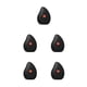 thumbnail image 2 of Ounissouiy Las facturas del paquete identifican la privacidad Rolling Stamp Portable Personal Data Protector Roller Office Gadgets Home Supplies Type2 NO2, 2 of 6