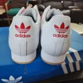 thumbnail image 4 of Size 10- Ad-id-as Samoa IG1809 White And Red, 4 of 6