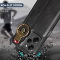 thumbnail image 3 of Funda de teléfono para Poco X5 5G Dama Wrist Band + Cristal 9D, 3 of 5