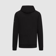 Mercedes AMG Petronas F1 George Russell Hooded Sweatshirt - Black/Blue