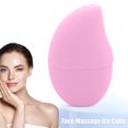 thumbnail image 2 of Ice Face Roller Ice Massage Cup Ice Globes Cooling Tools Light Pink, 2 of 5