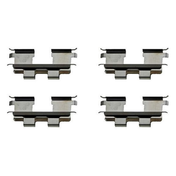 KarParts360 For Hyundai Azera 2006 2007 2008 2009 Disc Brake Hardware Set