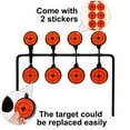 thumbnail image 4 of Atflbox BB Pellet Self Reset Swing Metal Shooting Target for Air gun Outdoor, 4 of 5