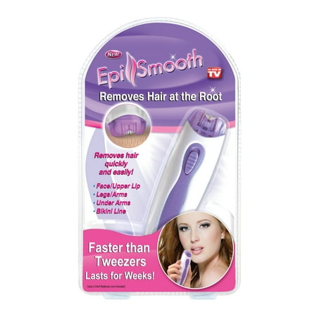 Epi-Smooth - Epilator -Hair Removal System