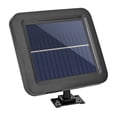 thumbnail image 3 of Lámpara LED Solar Exterior Fácil Instalación Tipo Dividido para Patio (D), 3 of 6