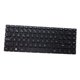 thumbnail image 3 of Teclado de repuesto estándar español para accesorios 14-Bw, 14-Bp y 14-Bf Negro con luz de fondo, 3 of 8