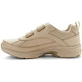 thumbnail image 3 of Drew Jimmy Men Athletic Shoes In Bone Calf, 3 of 6