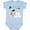 AE-Light Blue, variant on Out of this World Big Sister Astronaut in Space Girls Baby Bodysuit
