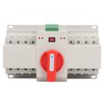 thumbnail image 2 of NLQ5 125 4P Dual Power Automatic Transfer Switch for Household PV, 400V Mini Changeover, Automatic Mode with, 2 of 8