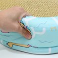 thumbnail image 4 of Summer Pet Cooling Mat Sleeping Pad Multipurpose Cat Dog Rattan Mat Cool Cushion Pet Products, 4 of 8
