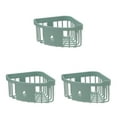 thumbnail image 1 of Estante de soporte de baño Bewildely soporte de almacenamiento sin taladro multicolor, 1 of 6