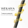 thumbnail image 4 of Weilaiya Perfume White Truffle Repair Damaged Hair Shampoo And Conditioner Set 450ml, 4 of 9