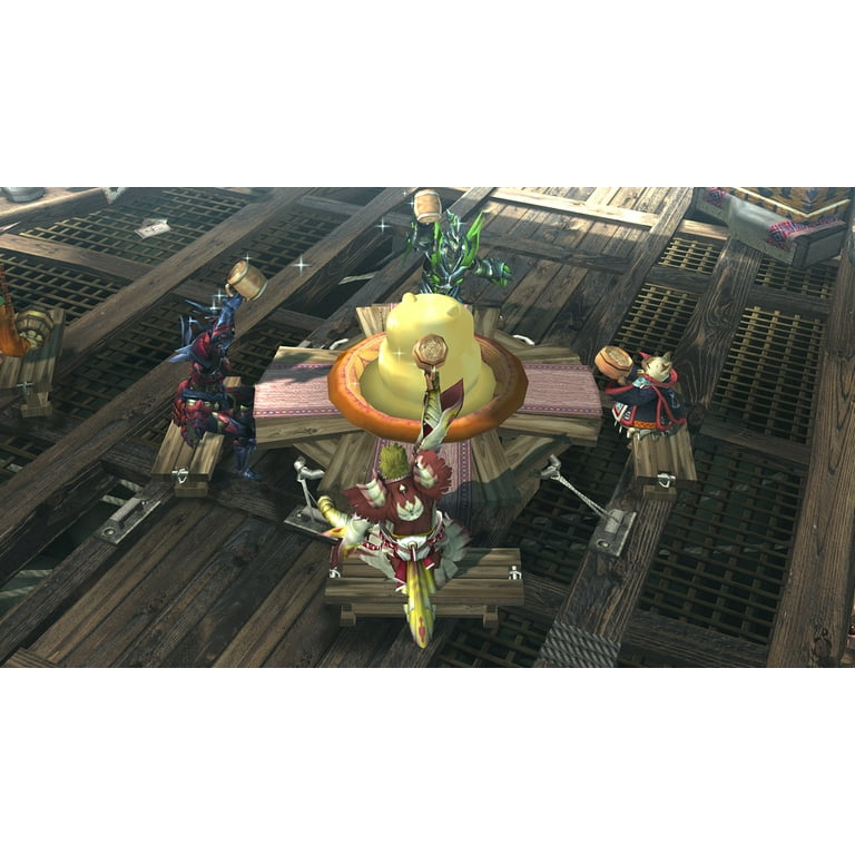 Monster Hunter Generations Ultimate - Nintendo Switch Monster Hunter Generations Ultimate - Nintendo Switch