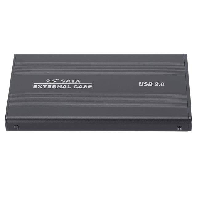 Hard Drive Enclosure,HDD Enclosure Plug Play HDD Enclosure Hard Drive Meticulously Designed