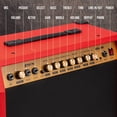 thumbnail image 2 of Amplificador de guitarra eléctrica LyxPro combinado de 40 W con altavoz de 8», 2 of 6