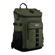 Eastsport Unisex 18 Victory Top Loader Backpack, Army Green