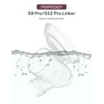 thumbnail image 6 of Momcozy Wearable Breast Pump Linker Compatible with Momcozy S9 Pro S12 Pro Wearable Breastpump, Made by Momcozy, 6 of 6