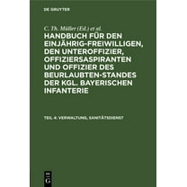 Verwaltung, Sanitätsdienst, (Hardcover)