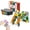 Green Storage, variant on Apitor Robot X Robot Building Kit, 12-in-1 Programmable Remote App-Controlled Car Coding Set, STEM Educational Birthday Gifts for Boys Girls Kids Aged 8-12 (600 Pieces)