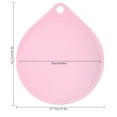 thumbnail image 4 of Guardoinrt 1PCS Plastic Board Fruits Slicer Plastic Kids Vegetable Cakes Bread Lettuce Salad Cooking Tableware Random Color No.11, 4 of 6