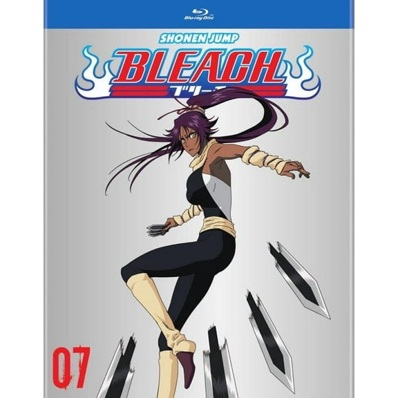 Bleach (TV) Set 7 (BD) [Blu-ray]