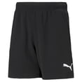 thumbnail image 1 of Short Puma Teamrise para Hombre 704942-04 negro L, 1 of 3
