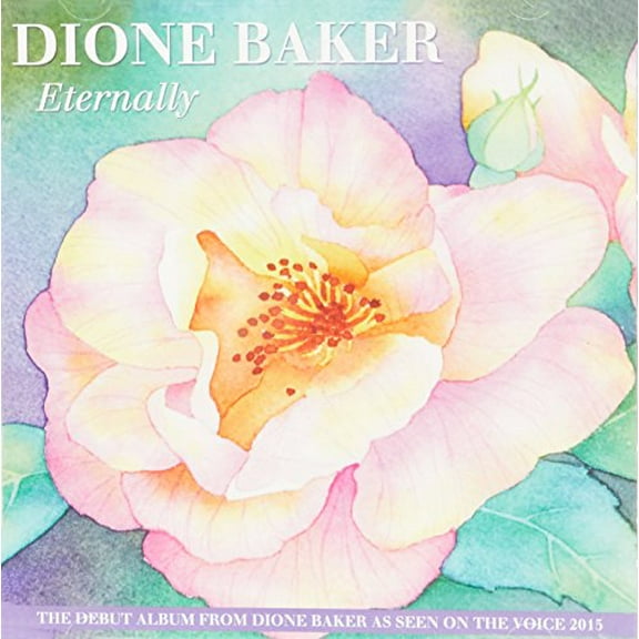 Dione Baker - Eternally - Music & Performance - CD